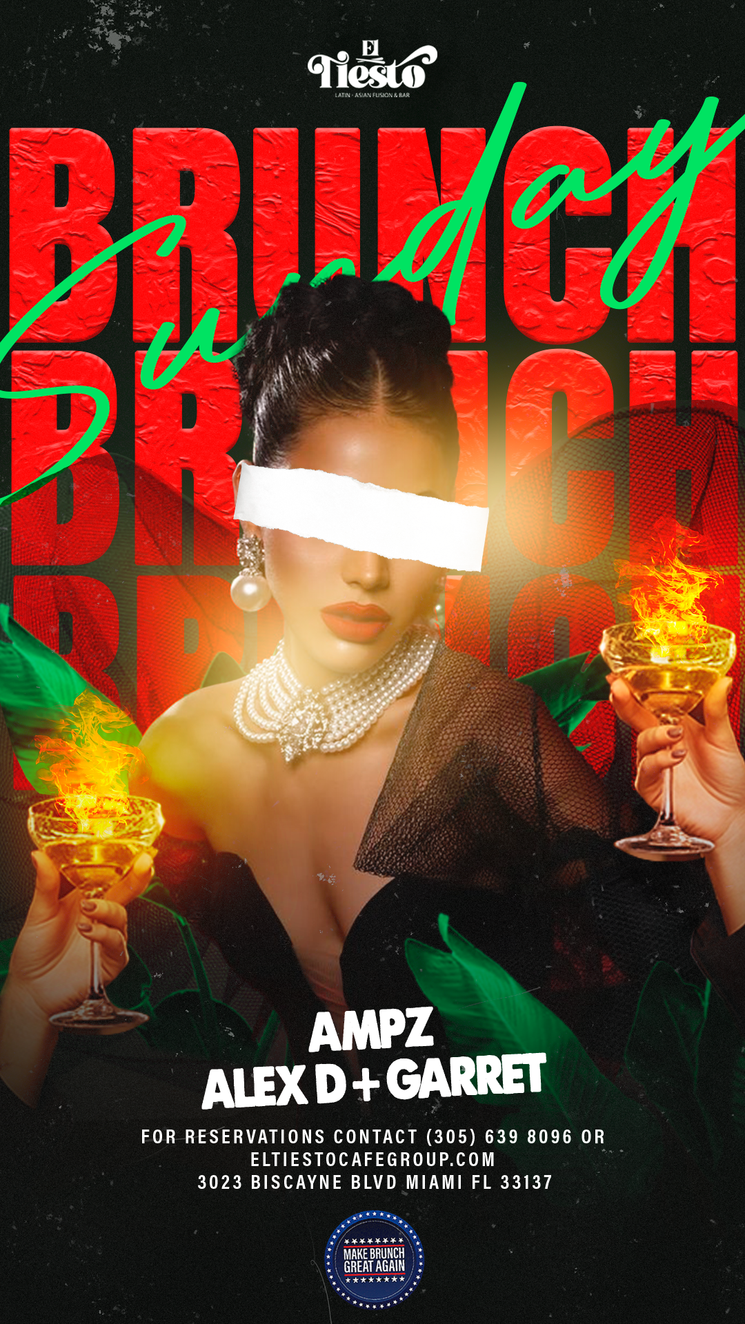 Club Flyer